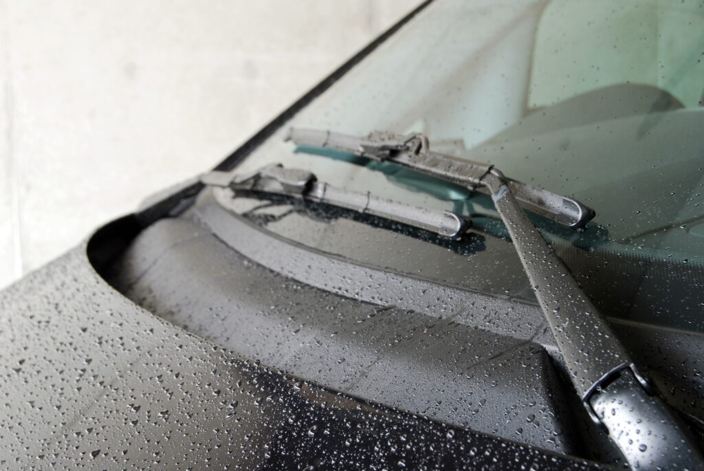 車のワイパー