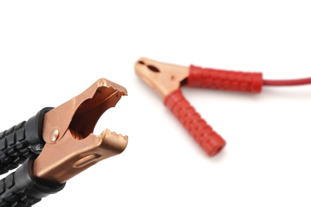 ブースターケーブル