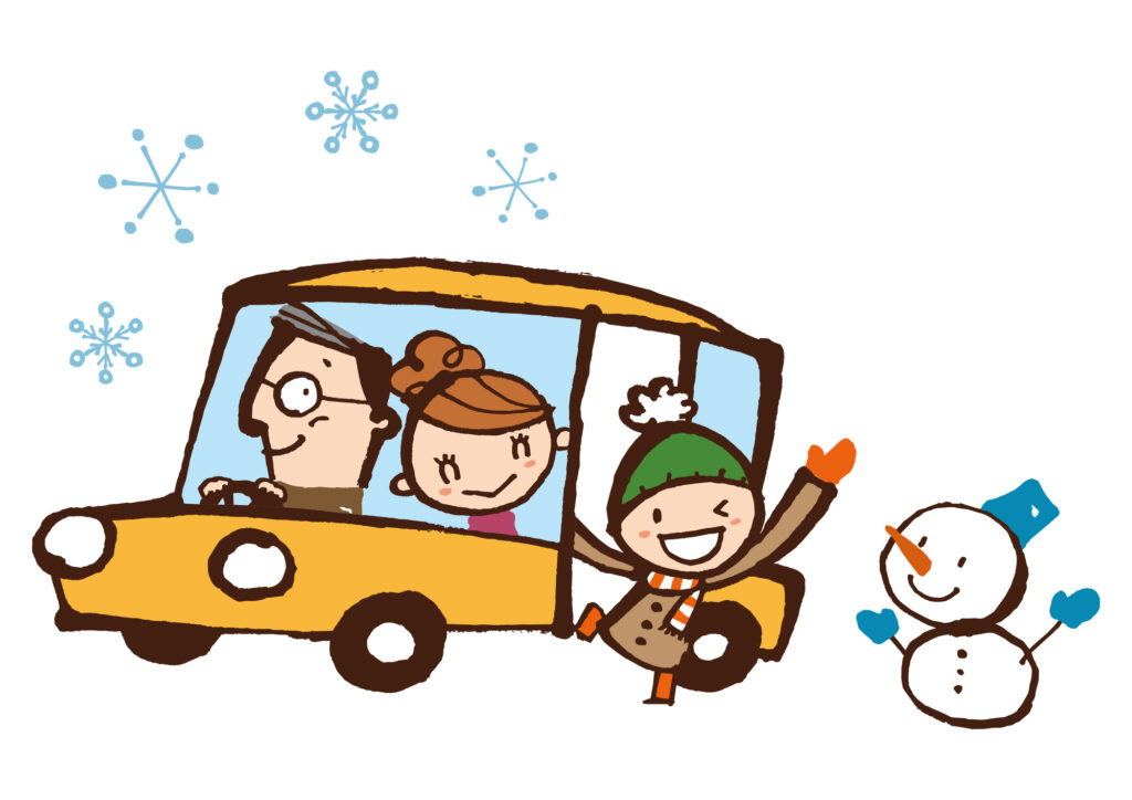 ファミリードライブ